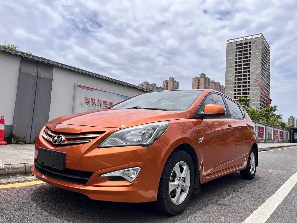 Hyundai Ruiyi 2014