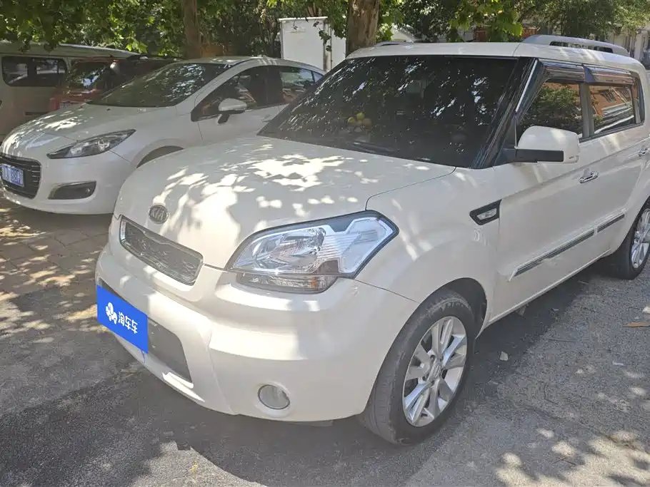 Kia Soul 2013