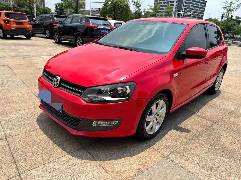 Volkswagen Polo 2013