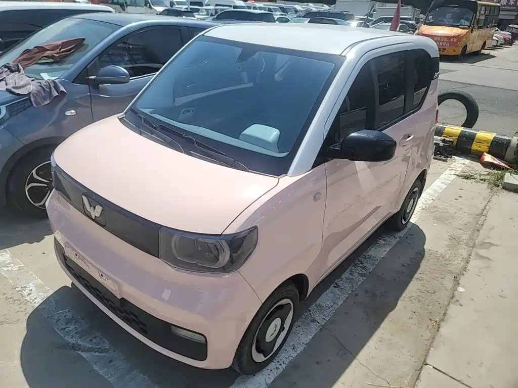 Wuling MINIEV 2022