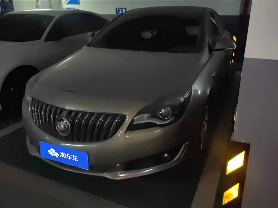 Buick Regal 2014