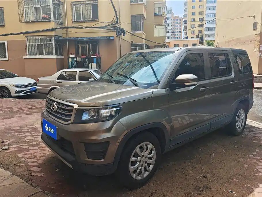 Oshan Oushang X70A 2019