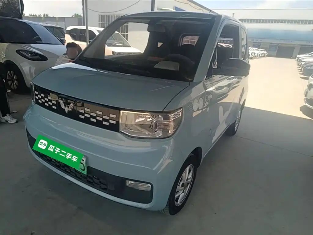 Wuling MINIEV 2021
