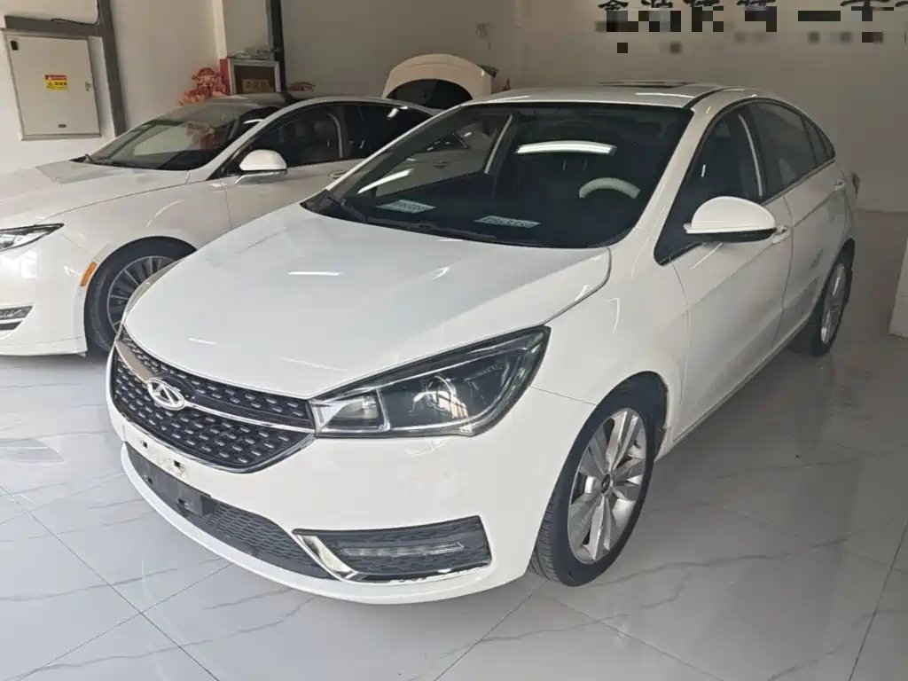 Chery Arrizo 5 2017