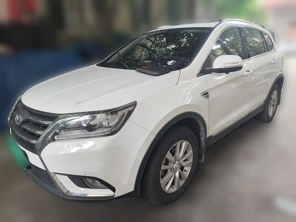 Huasu Huansu S6 2017