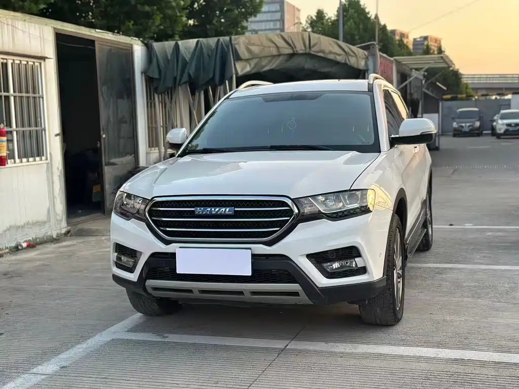 Haval H6 Coupe 2016