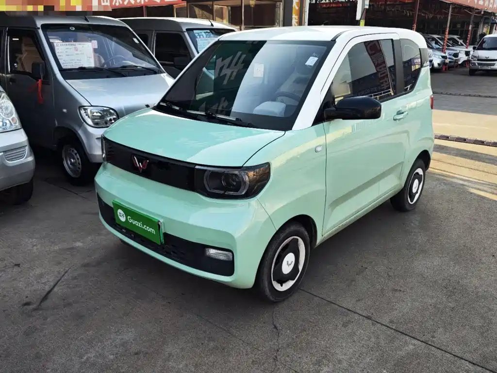 Wuling MINIEV 2022