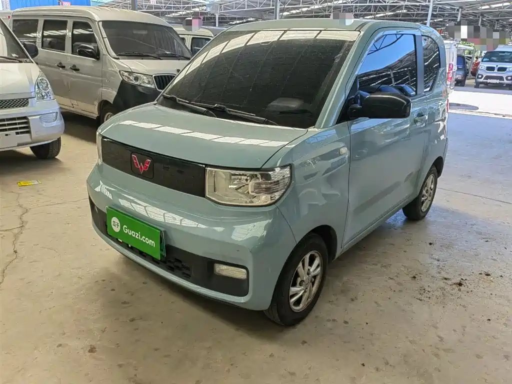 Wuling MINIEV 2022