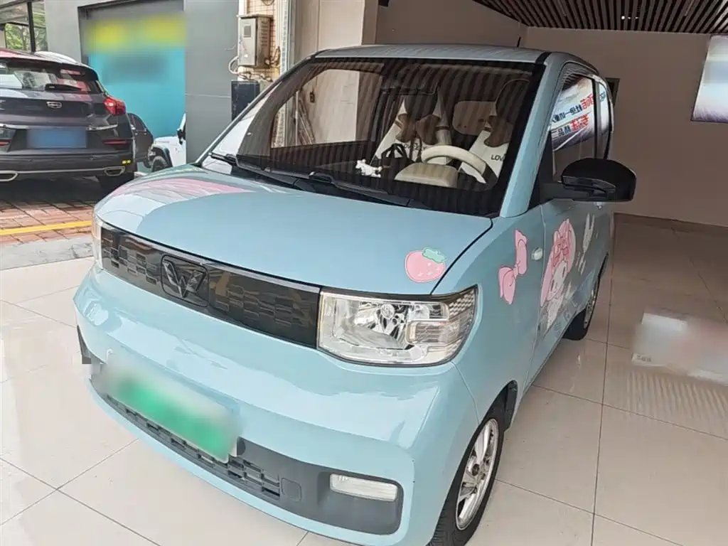 Wuling MINIEV 2021