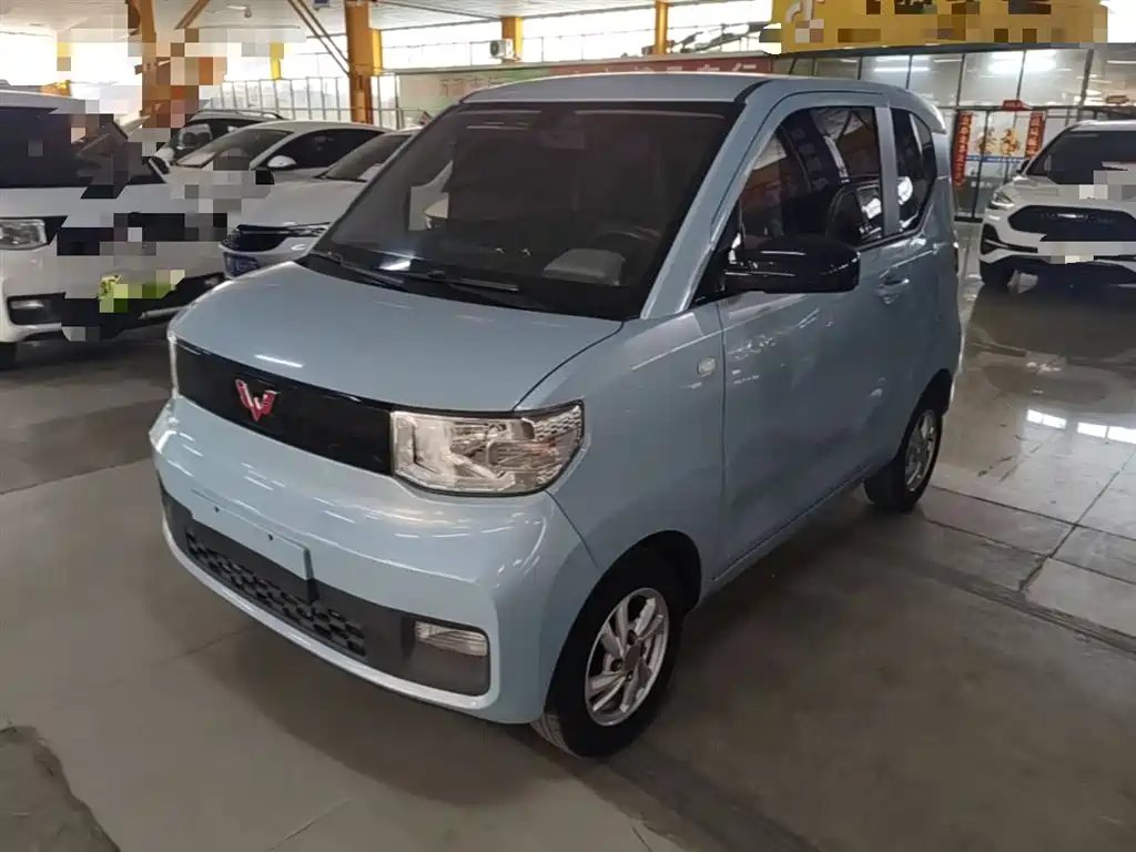 Wuling MINIEV 2021