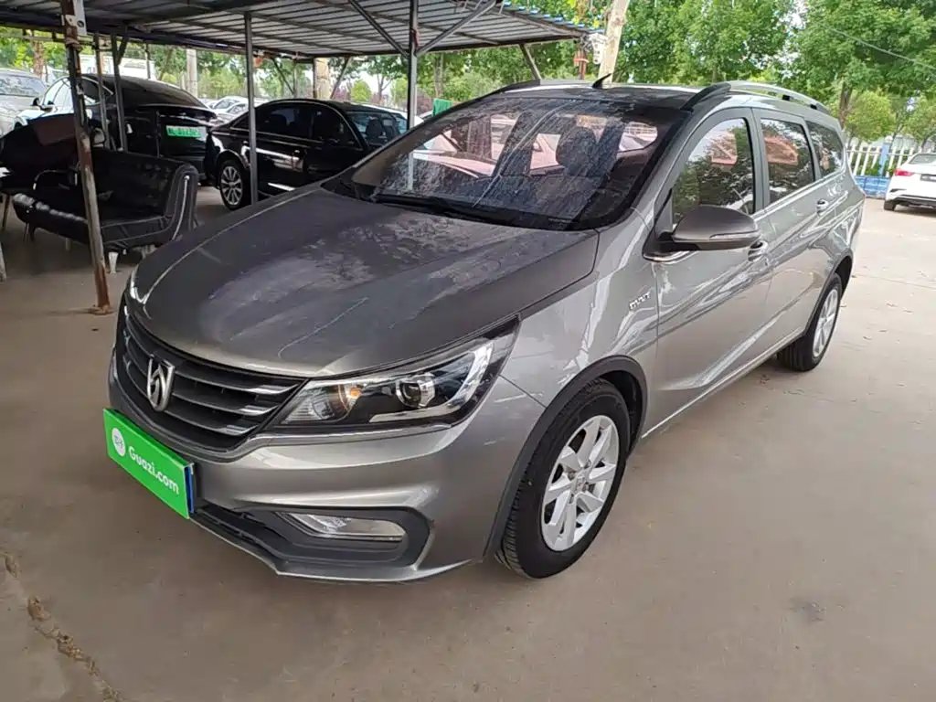 Baojun 310W 2017