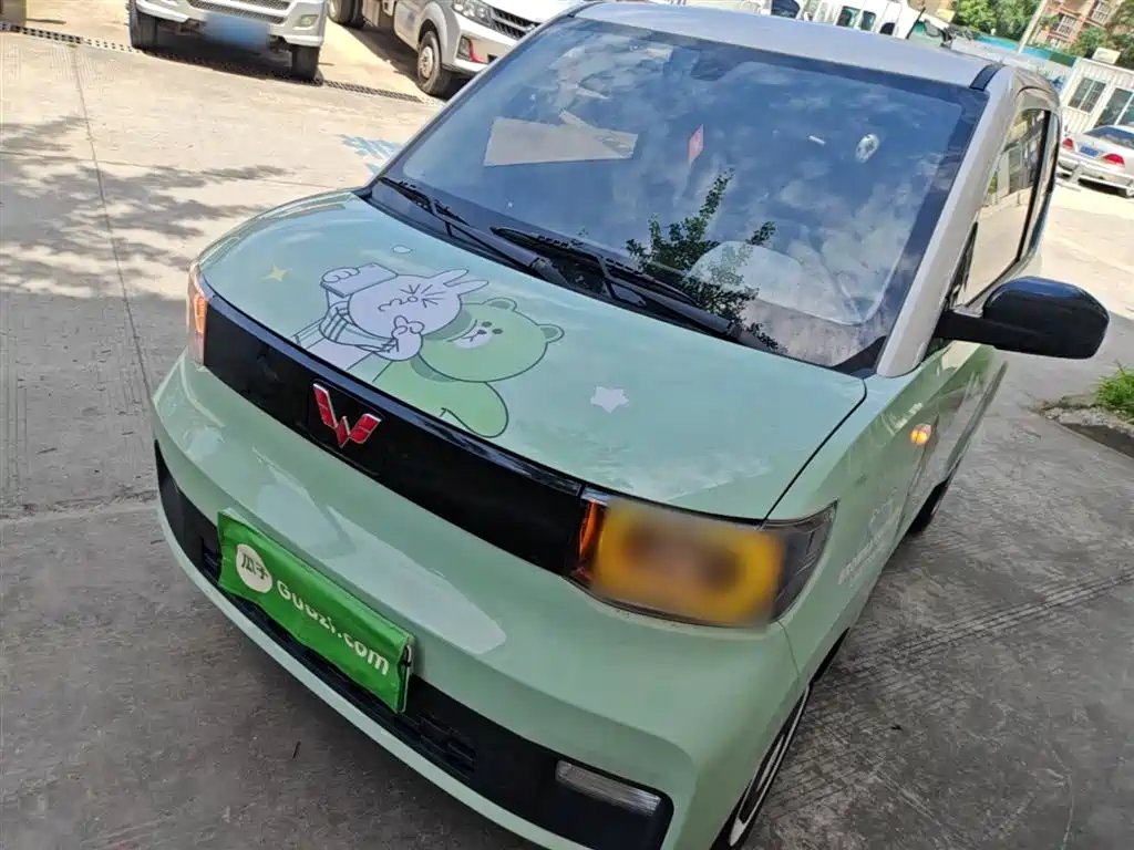Wuling MINIEV 2021
