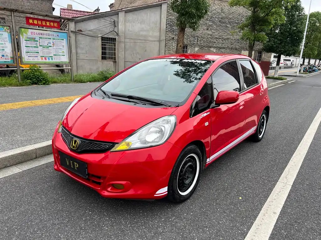 Honda Fit 2013