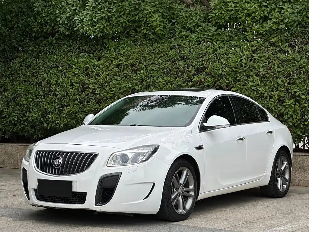 Buick Regal 2012