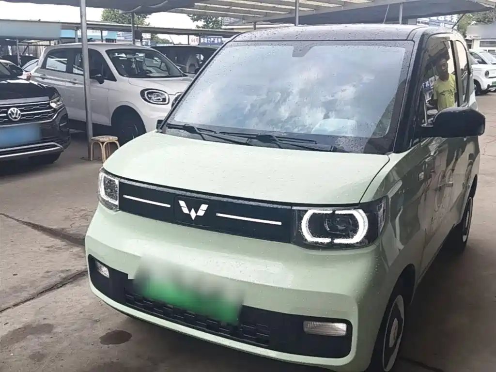 Wuling MINIEV 2022