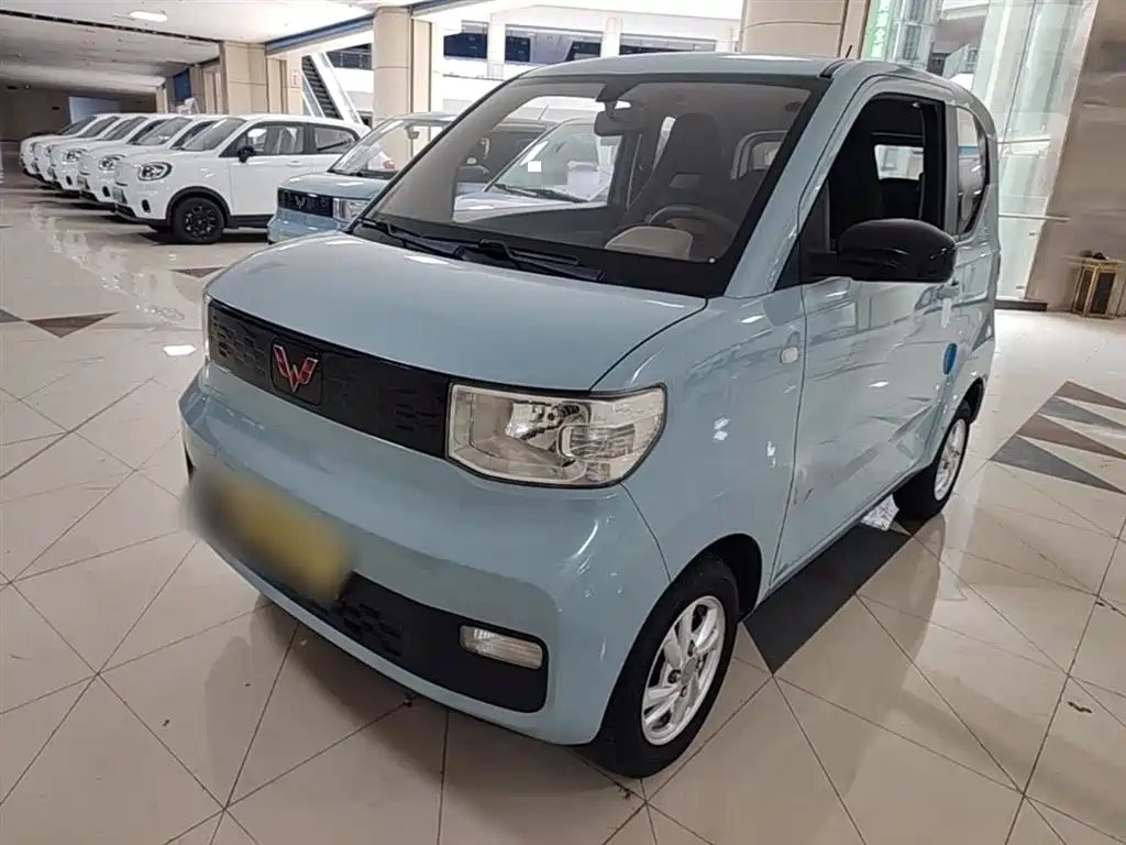 Wuling MINIEV 2020