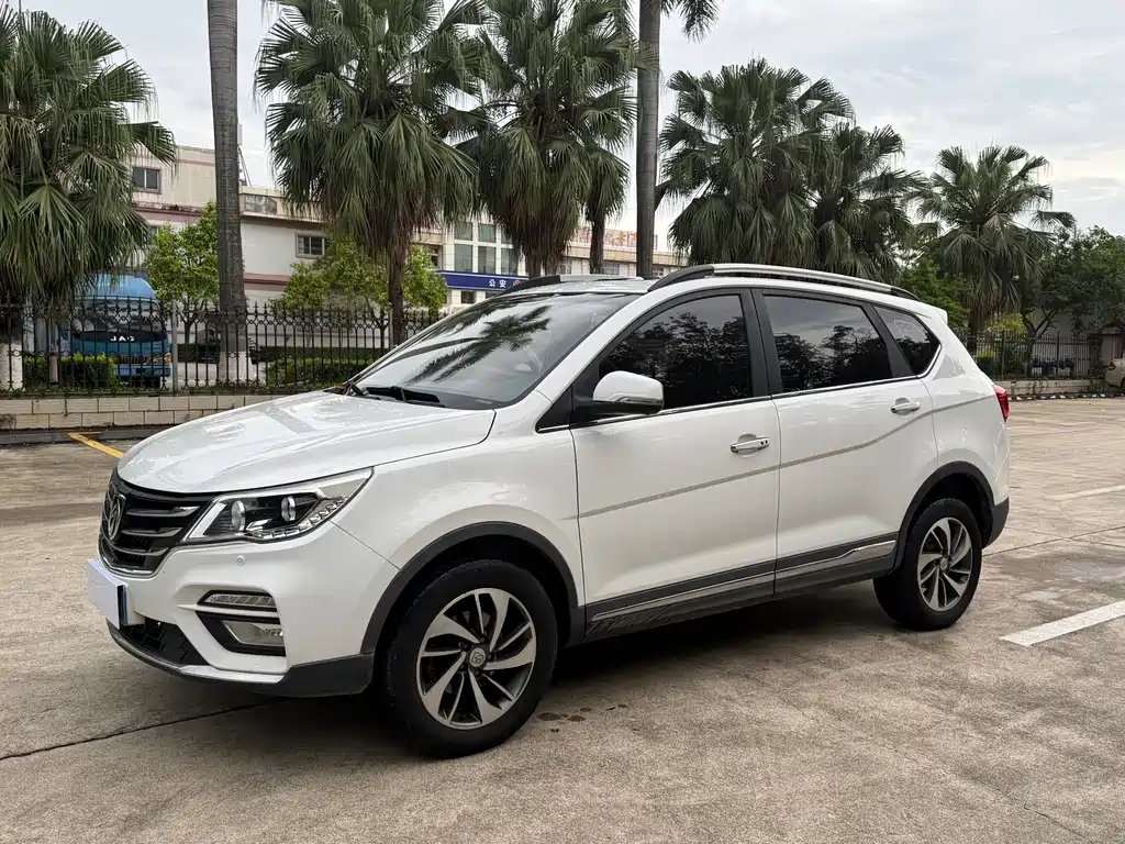 Baojun 560 2017