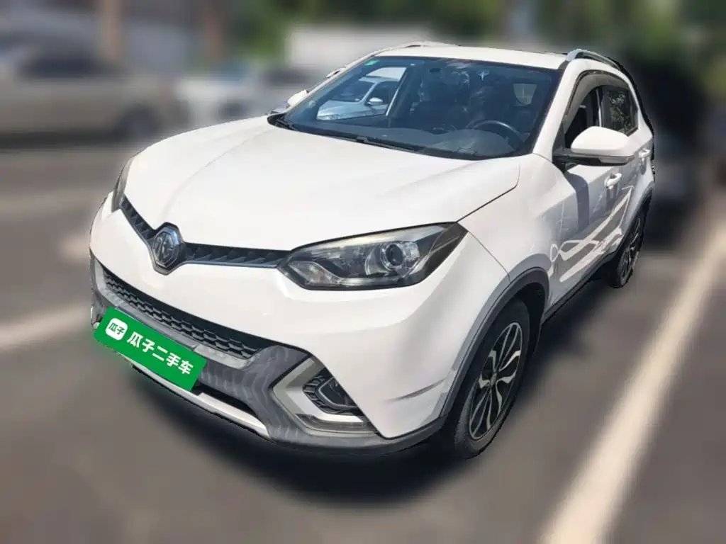 MG MG GS 2016