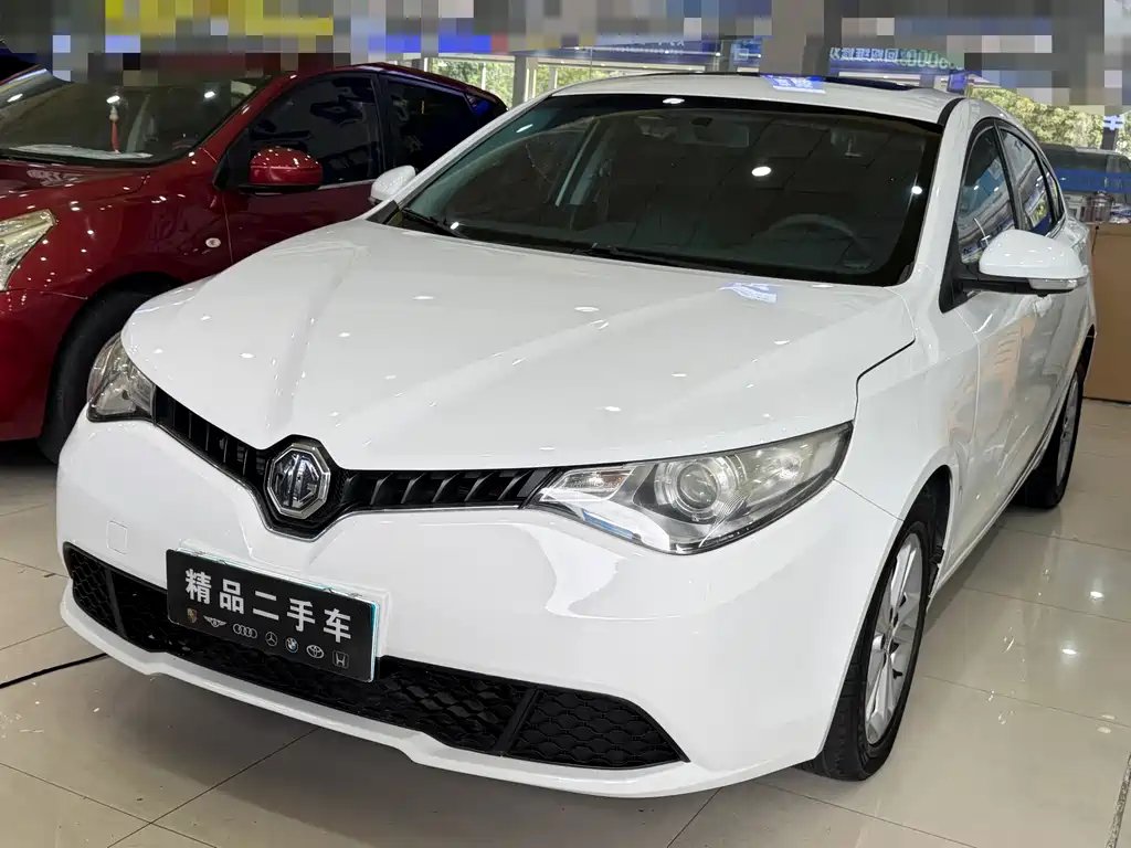 MG MG GT 2016