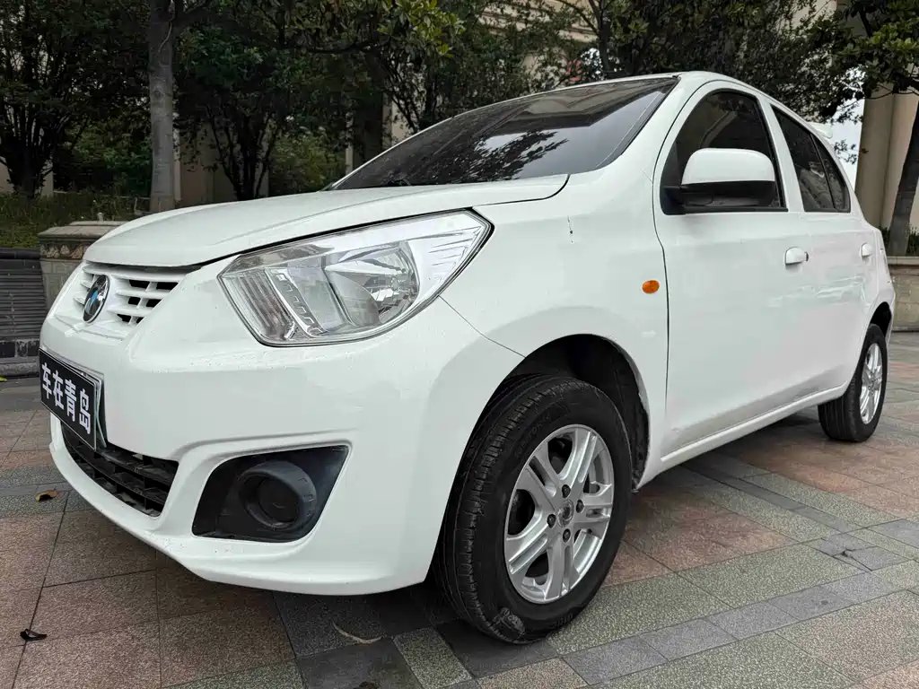 Dongfeng ER30 2018