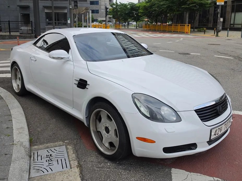 Lexus SC 2003
