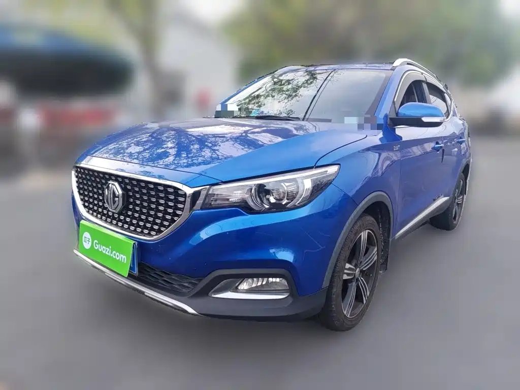 MG ZS 2018