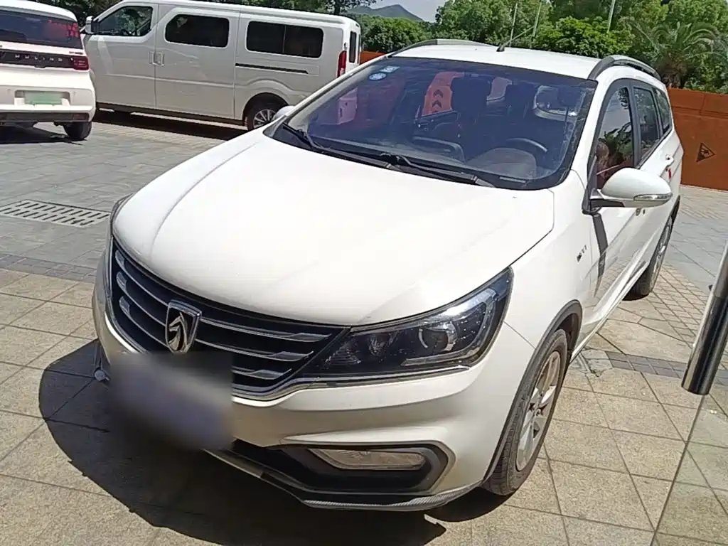 Baojun 310W 2017