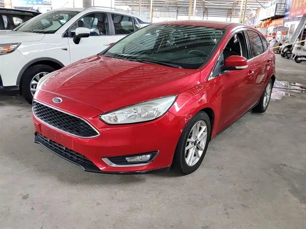 Ford Focus 2016