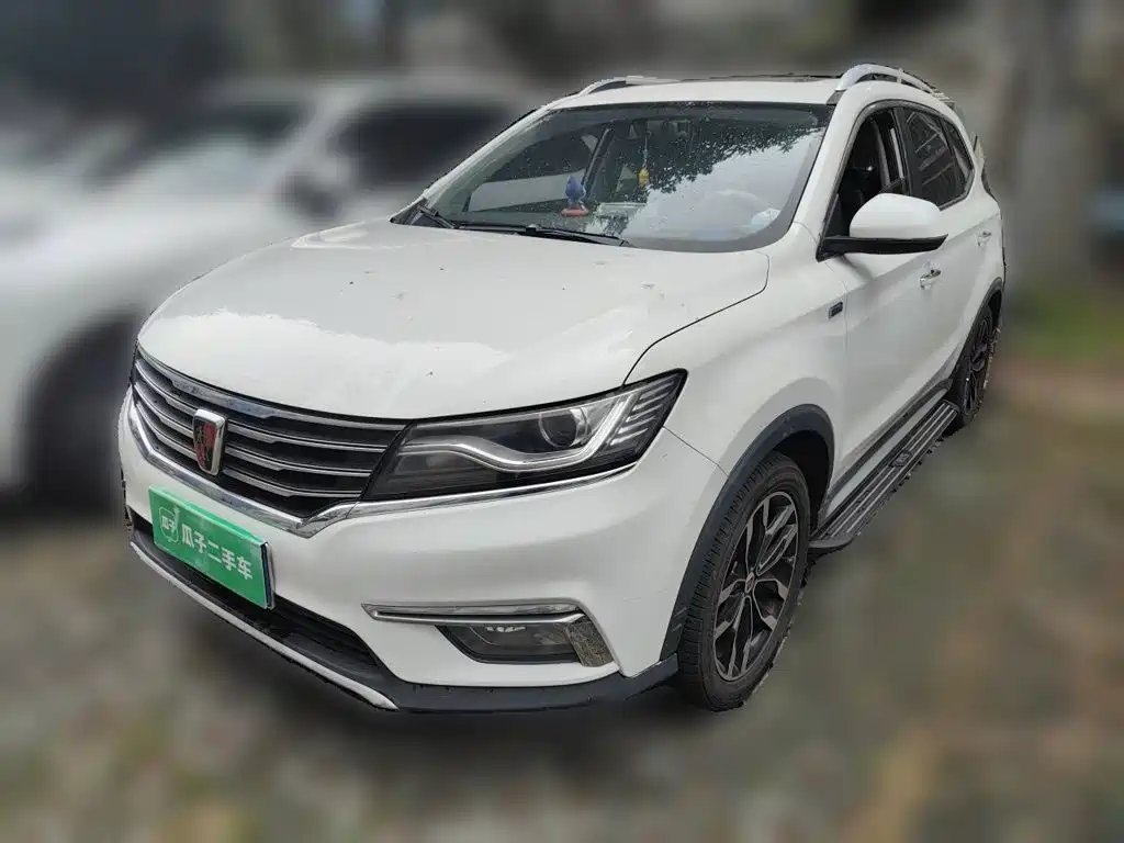 Roewe RX5 2016