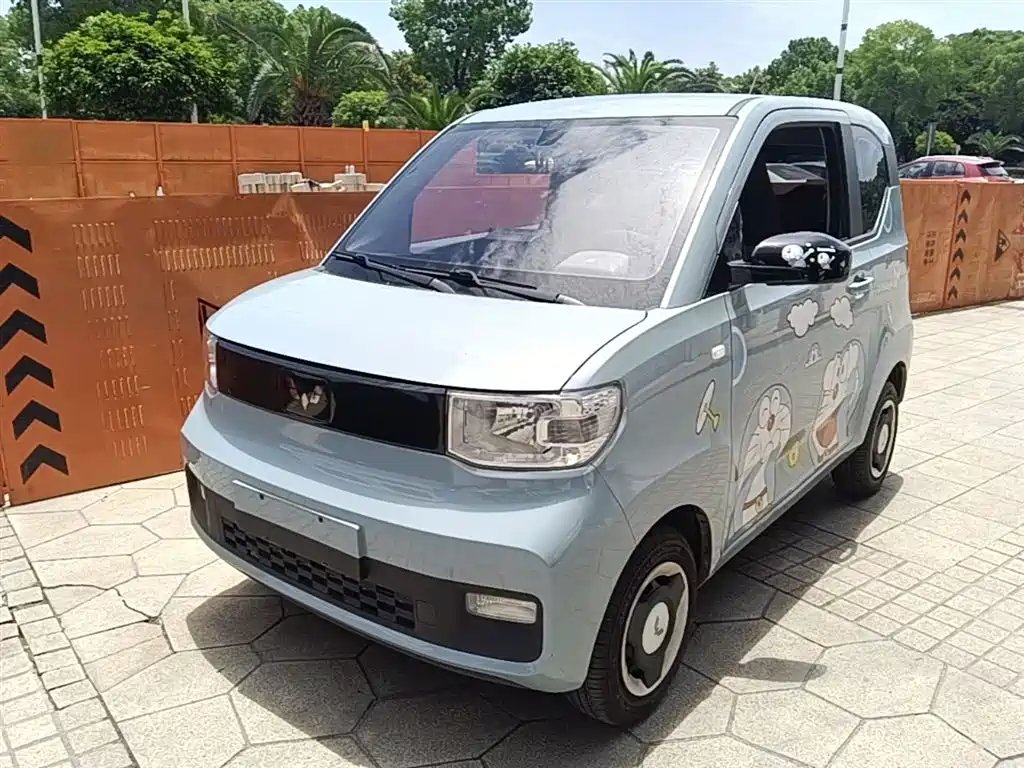 Wuling MINIEV 2024