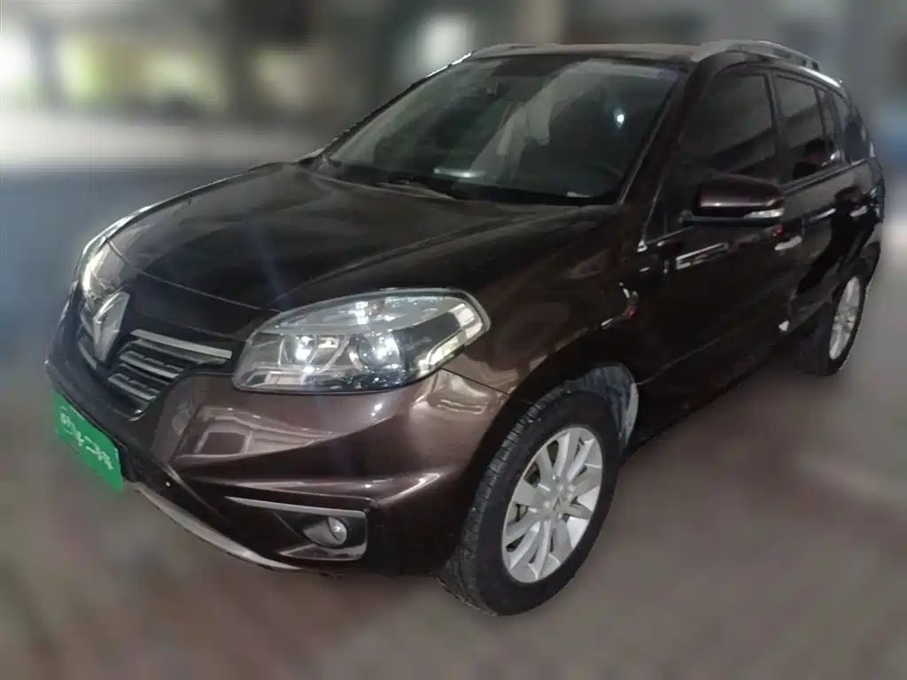 Renault Koleos (Import) 2014