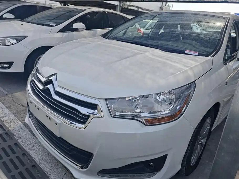 Citroen C4L 2014