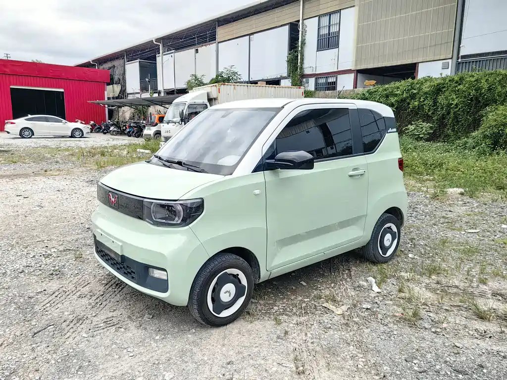 Wuling MINIEV 2021
