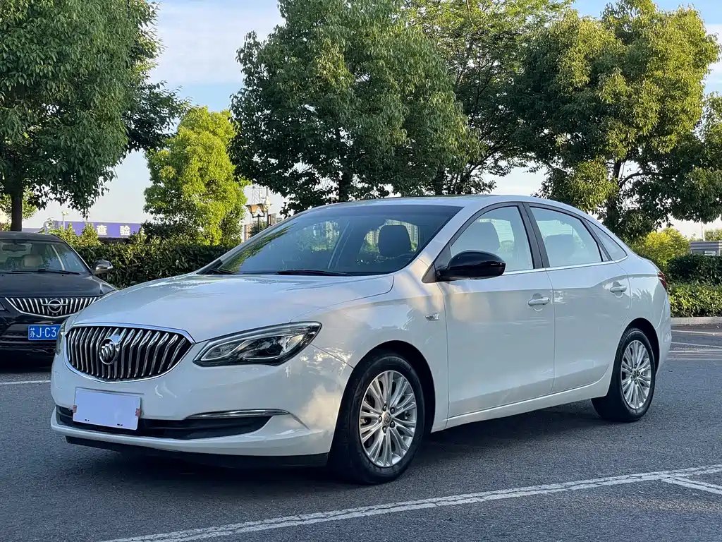 Buick Excelle 2017