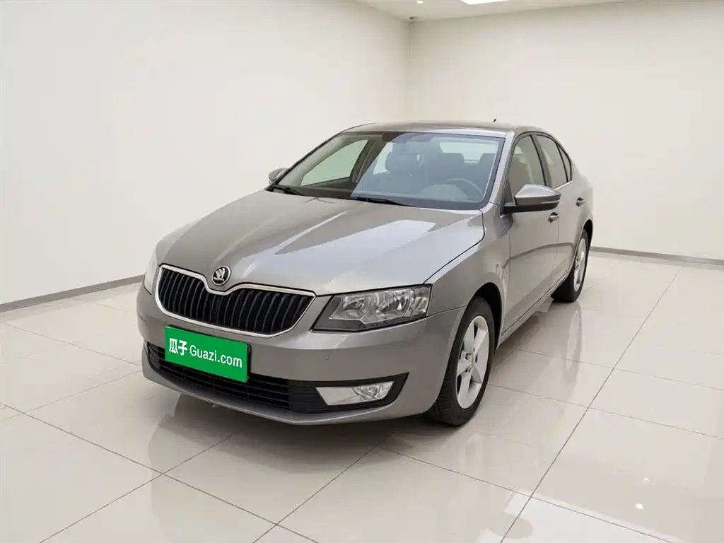 Skoda Octavia 2015
