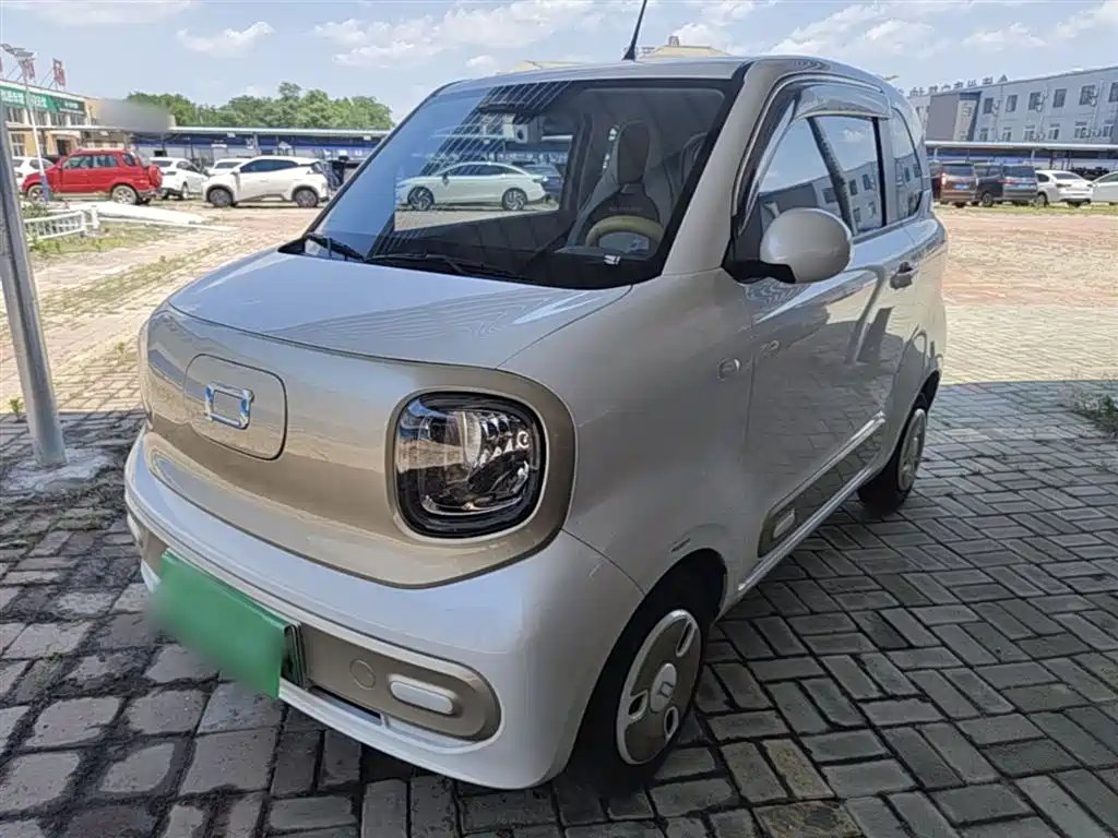 Bestune Pony 2024