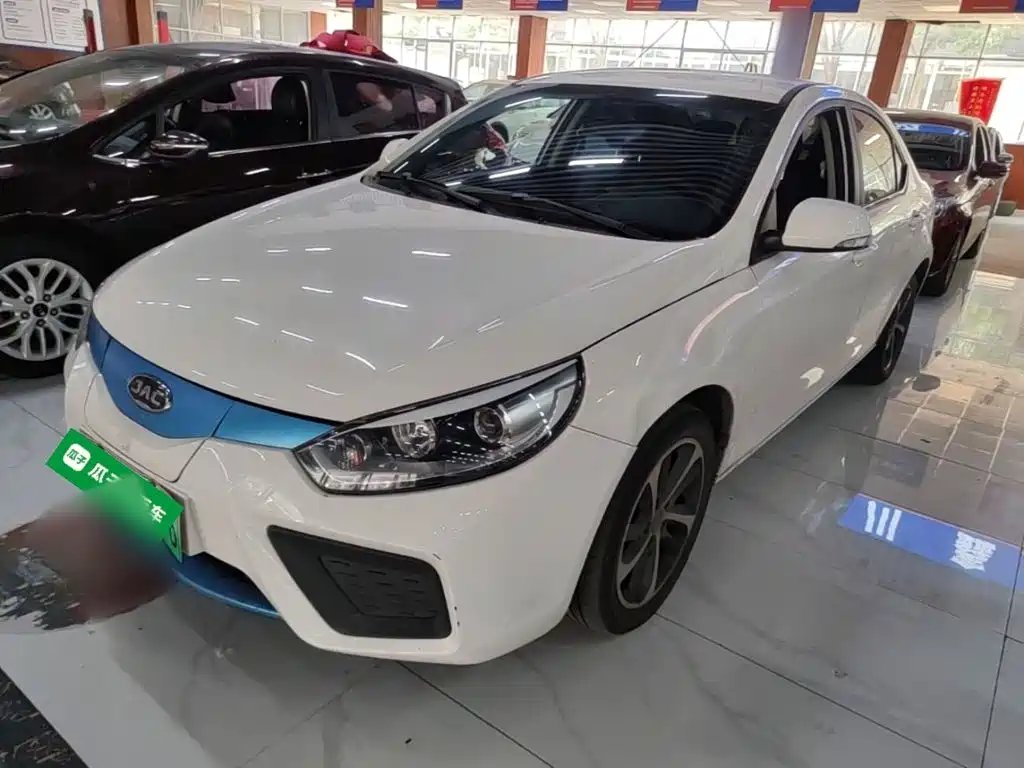 Jac JAC iEVA50 2019