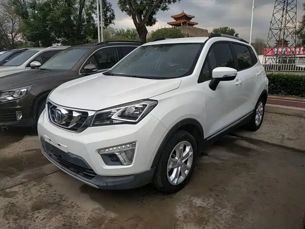 Changan CS15 2017