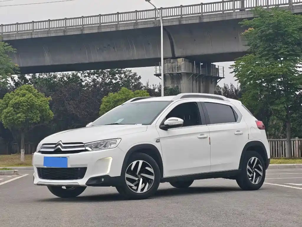 Citroen C3-XR 2016