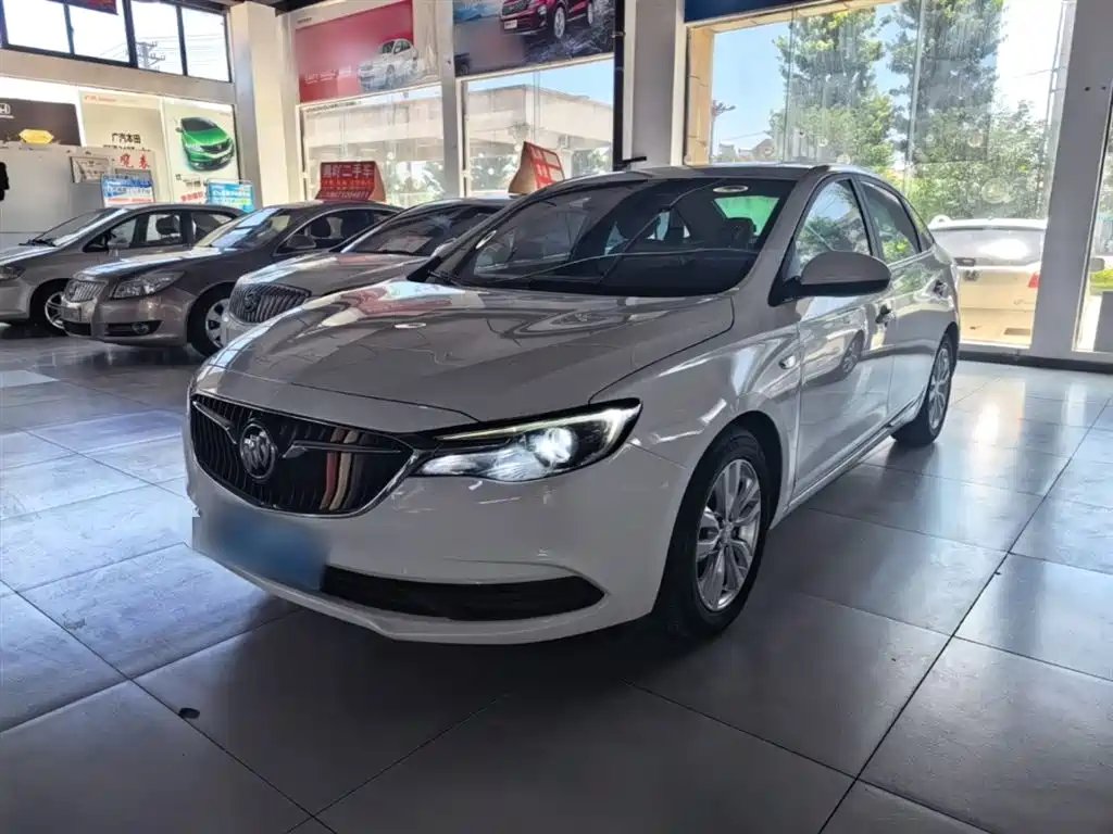 Buick Excelle 2019