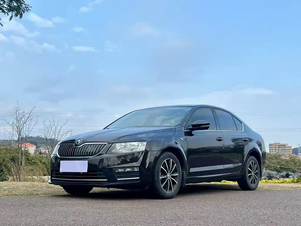 Skoda Octavia 2016