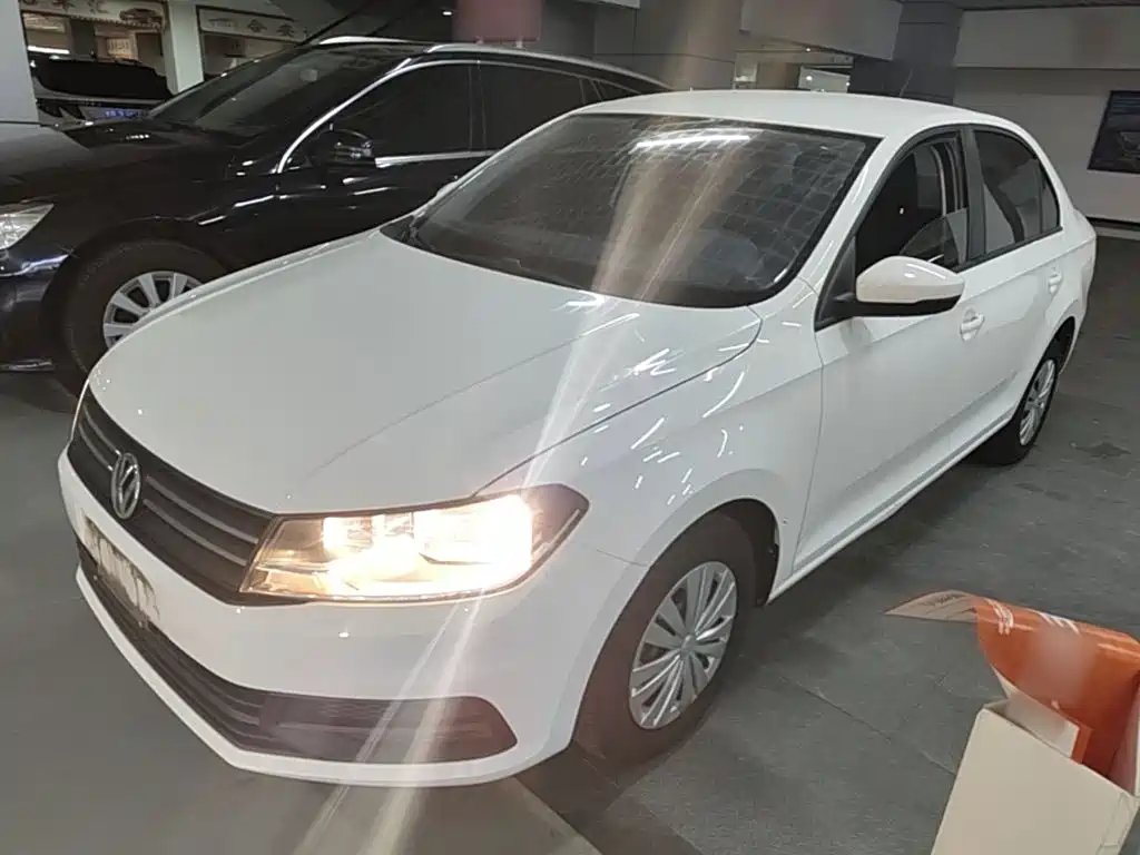 Volkswagen Santana 2018