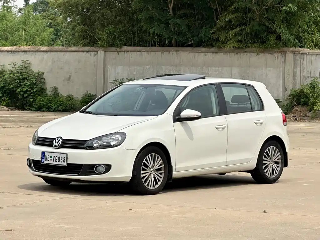 Volkswagen Golf 2013