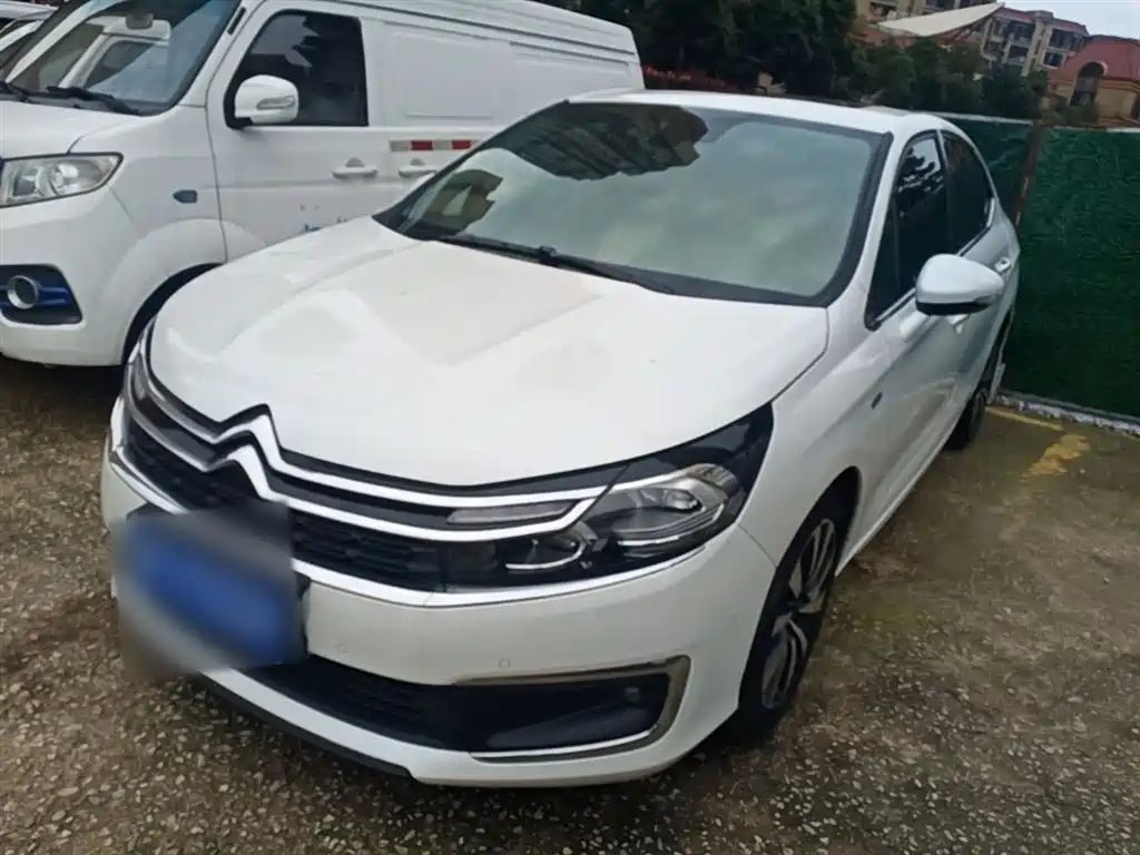 Citroen C4L 2017