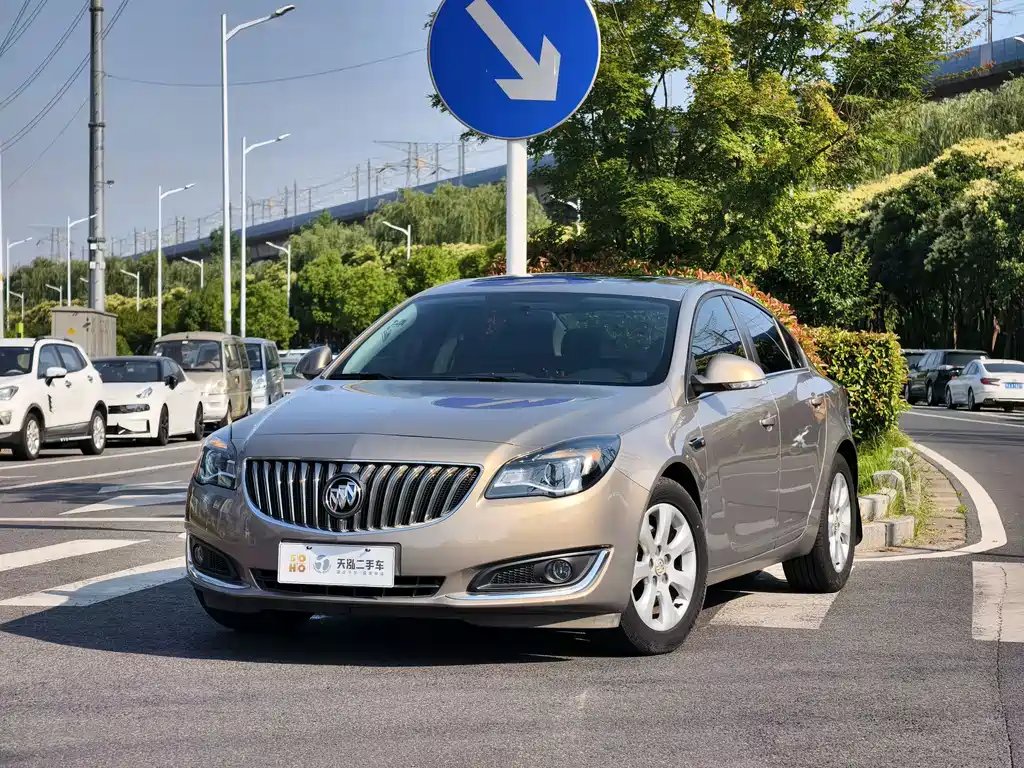 Buick Regal 2016