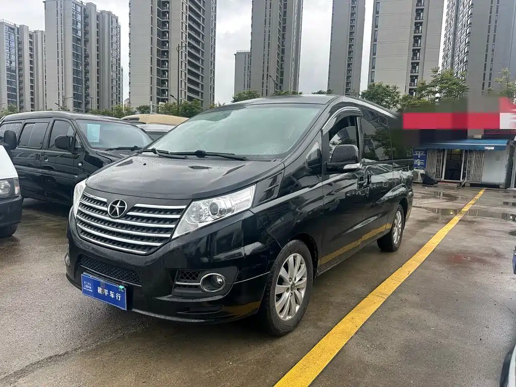 JAC Refine M5 2015