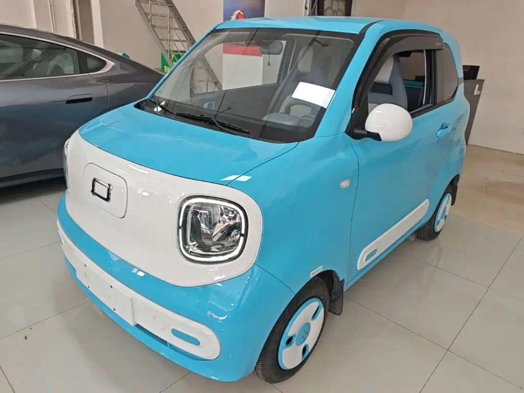 Bestune Pony 2025