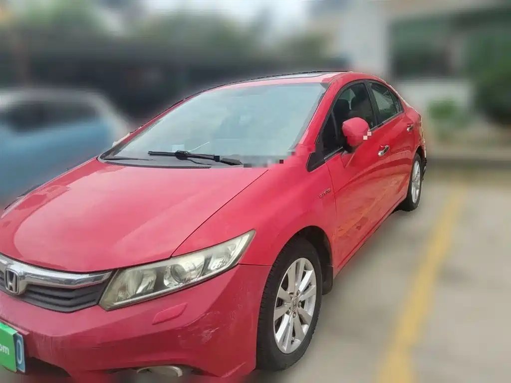 Honda Civic 2014