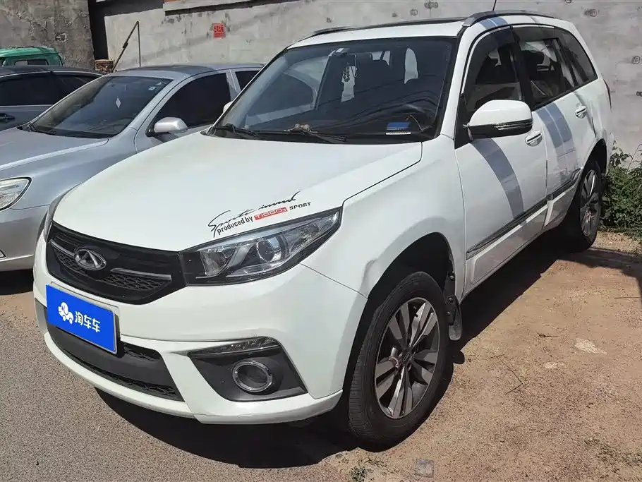 Chery Tiggo 3 2017