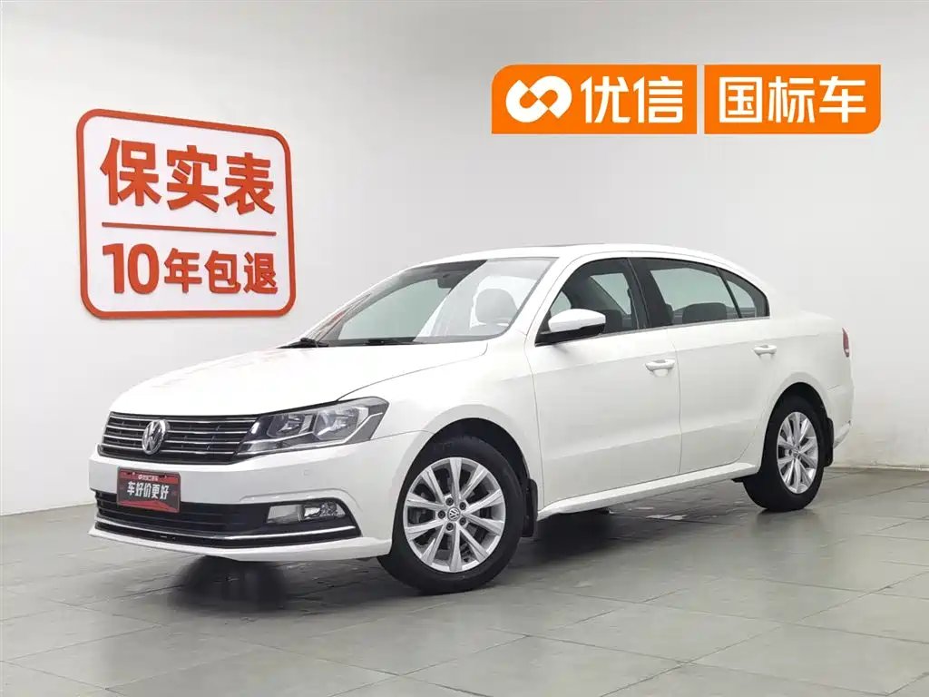 Volkswagen Lavida 2016